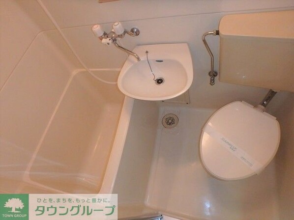 タッシ国立の物件内観写真